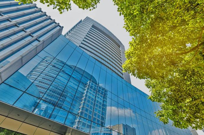 Akıllı Binalar için Enerji Çözümü Akıllı Binalar için Enerji Çözümü